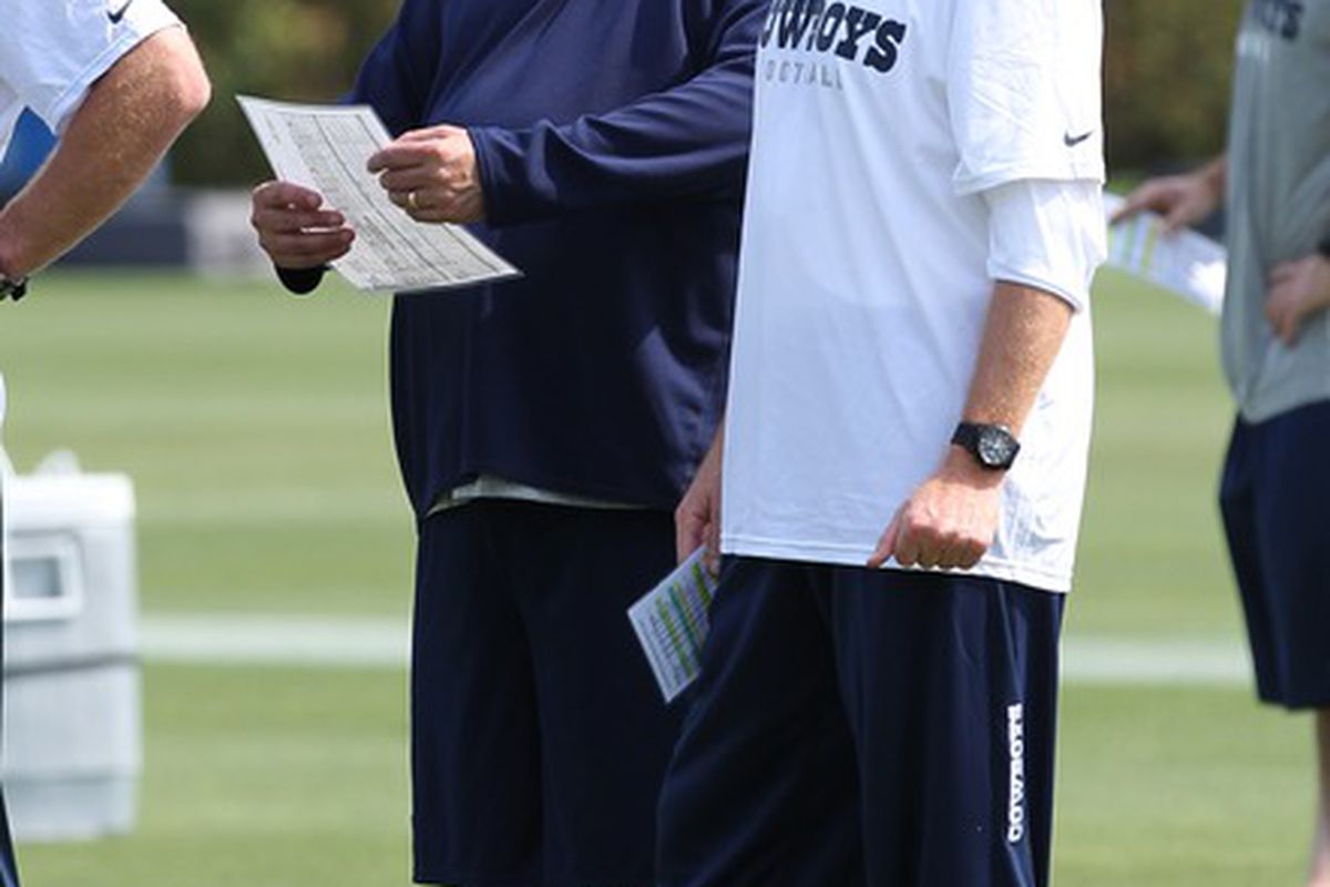 Ryan and Garrett are already taking notes on which players are likely not going to make the 53-man roster.
