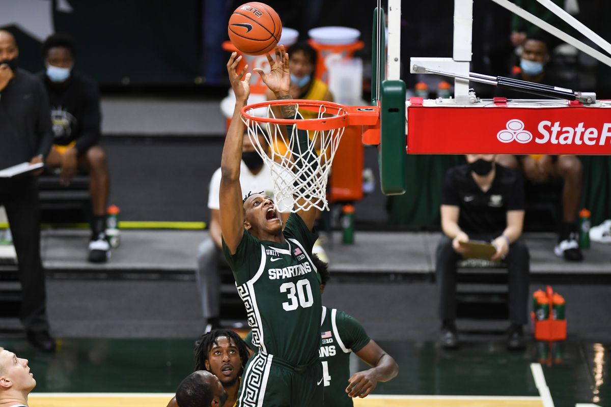 COLLEGE BASKETBALL: DEC 13 Oakland at Michigan State