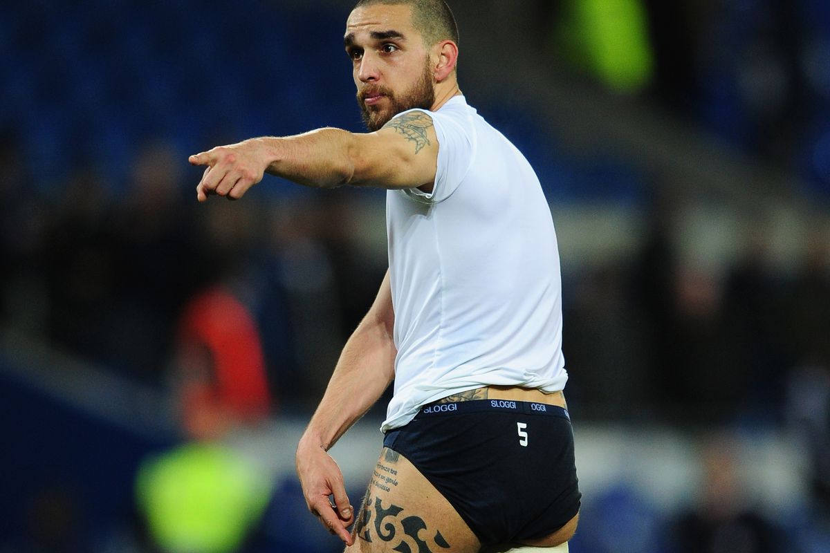 Surprisingly, no one chose Bellusci (or his underwear) as their lowlight of the 2015/16 season.