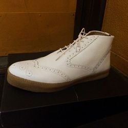 Men's shoes, $75