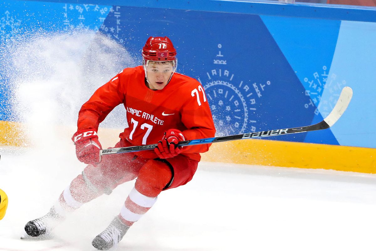 Olympics: Ice Hockey-Men’s Team Gold medal match - GER-OAR
