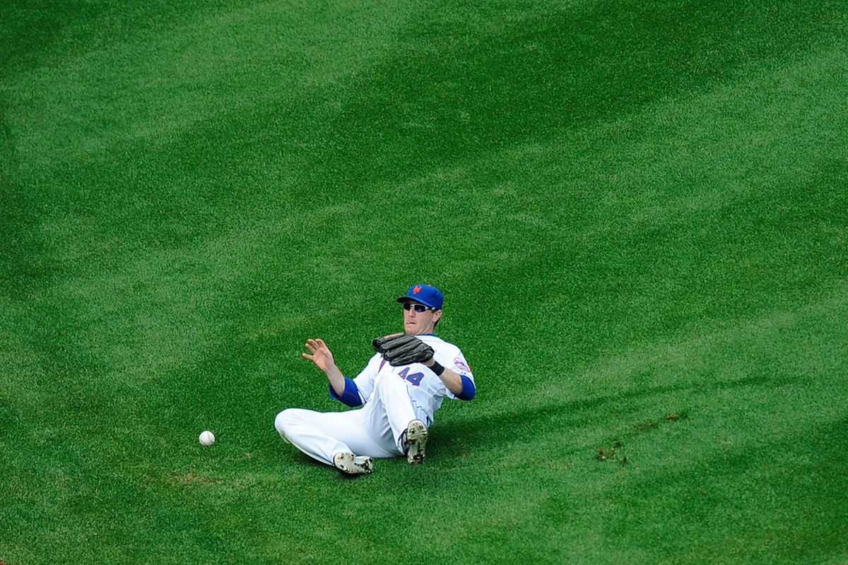 Power slide. (Photo by Patrick McDermott/Getty Images)