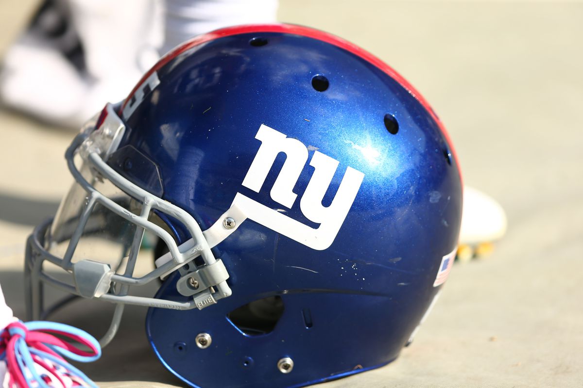 NFL: New York Giants at Carolina Panthers