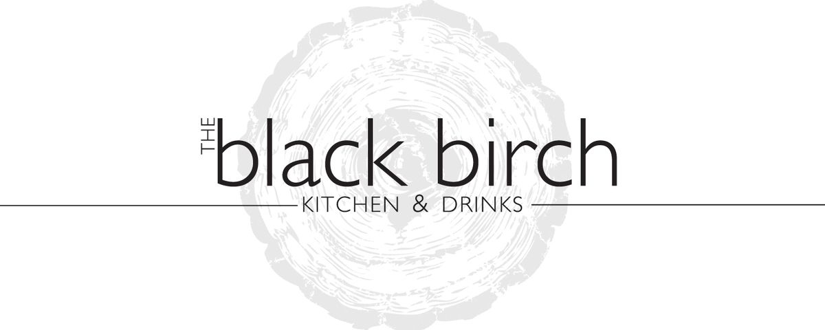 the black birch logo