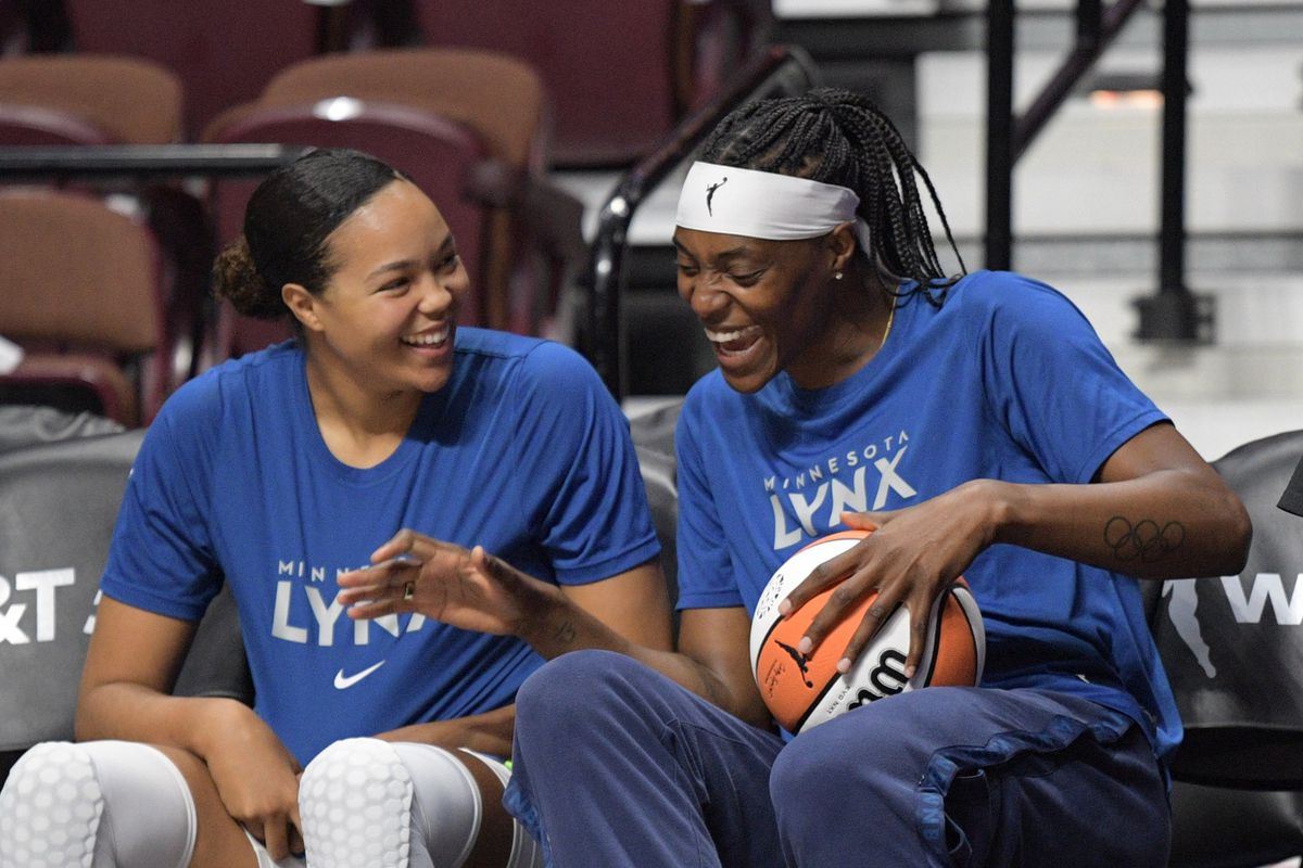 WNBA: AUG 14 Minnesota Lynx at Connecticut Sun