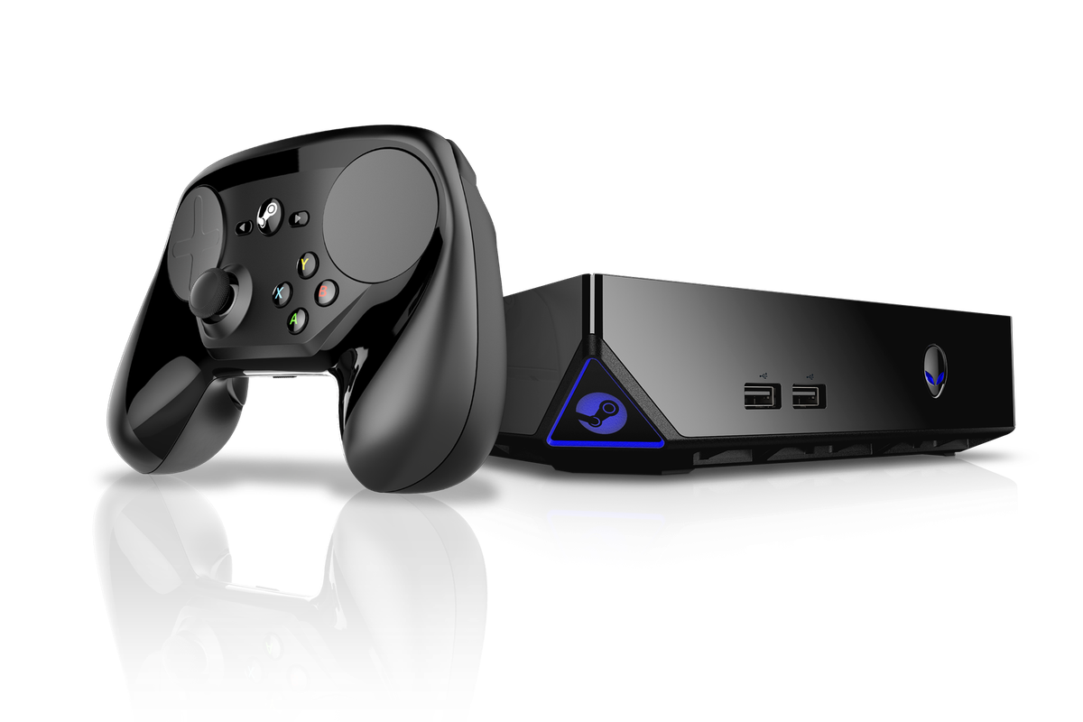 The first official Steam Machines hit Oct. 16, on store shelves Nov. 10 -  Polygon