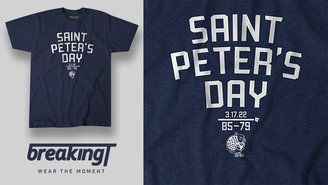 Saint Peter’s Shirt