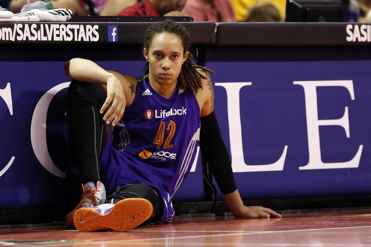 The Phoenix Mercury are playing better defense, due in part to a coaching change and in part to the more consistent presence of rookie Brittney Griner.