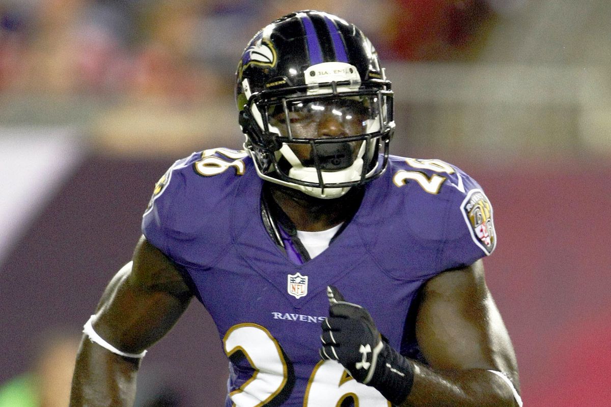 Matt Elam is now listed as the starting free safety for the Ravens. 
