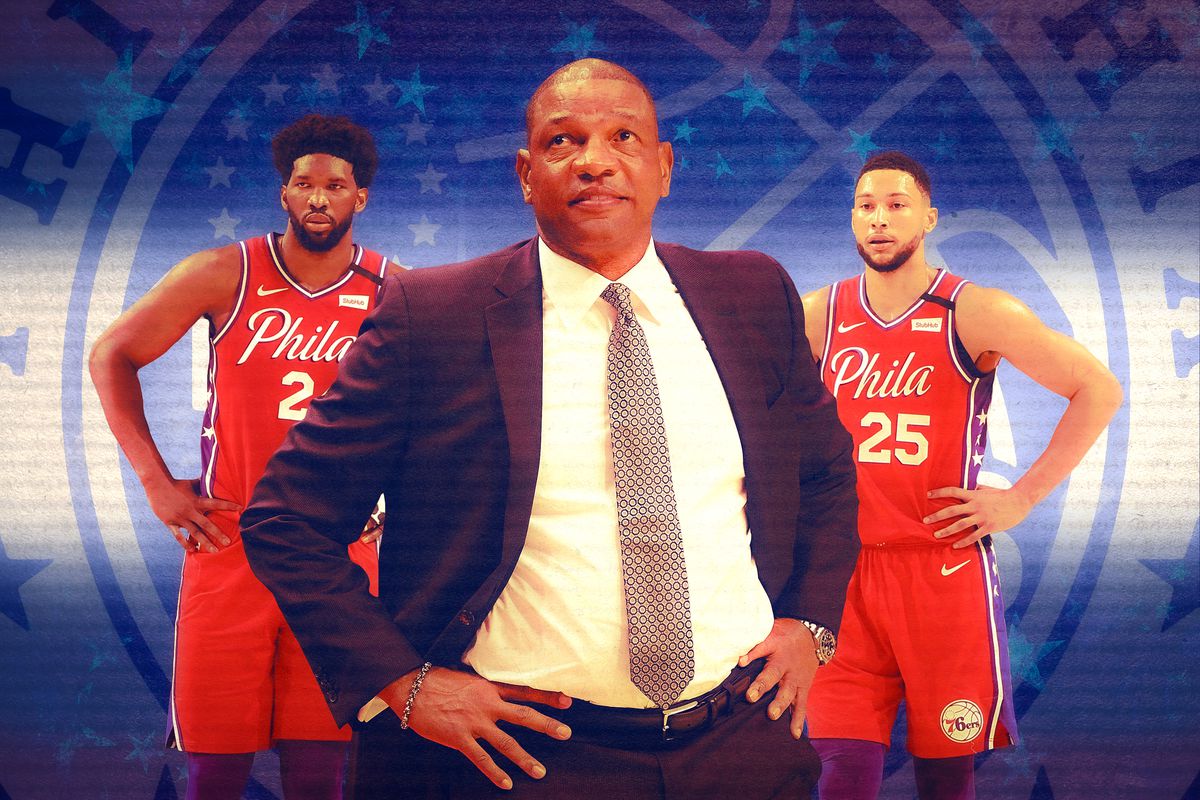 Philly Is Hiring Doc Rivers to Make the Best of a Bad Roster - The Ringer