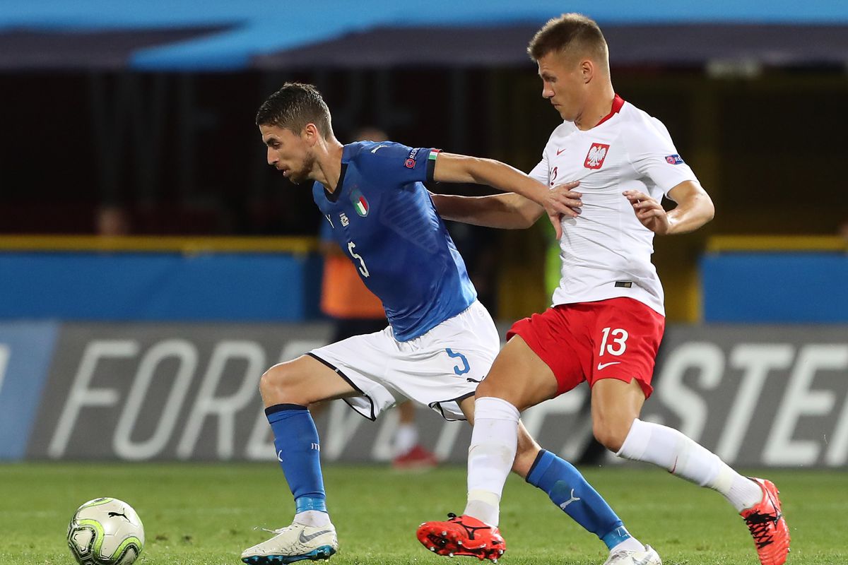 Italy v Poland - UEFA Nations League A