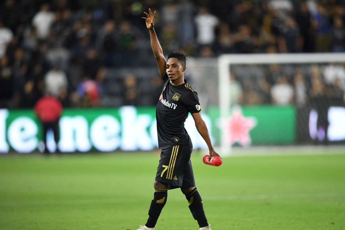 MLS: U.S. Open Cup-San Jose Earthquakes at LAFC