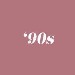 "The 90s are back in full force! The spring 2014 runways were covered in overalls, varsity jackets, slouchy track pants, and bra-tops. I love this trend because it's totally nostalgic, but done in a modern way. Rather than returning to full on grunge (I h
