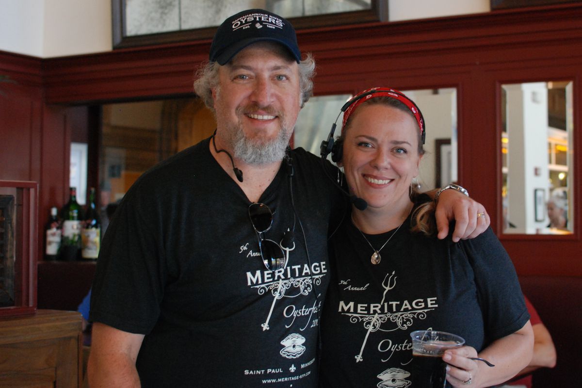 What You Missed at This Year's Meritage Oysterfest 2015