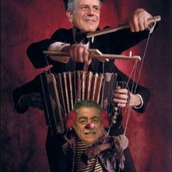 <a href="http://eater.com/archives/2011/02/10/anthony-bourdain-puppetmaster.php" rel="nofollow">Will Bourdain Be Alan Richman's Puppet Master on Treme?</a><br />