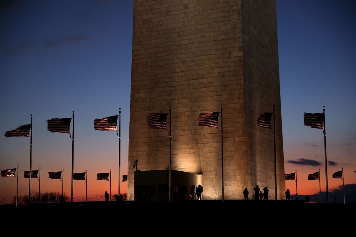 Washington Monument To Remain Closed Until 2019 For Repairs