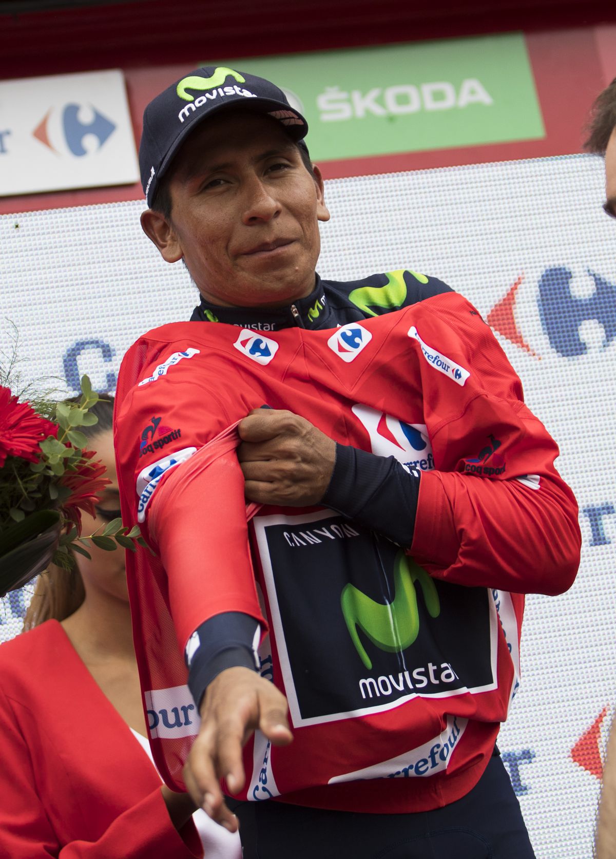Quintana back in Red