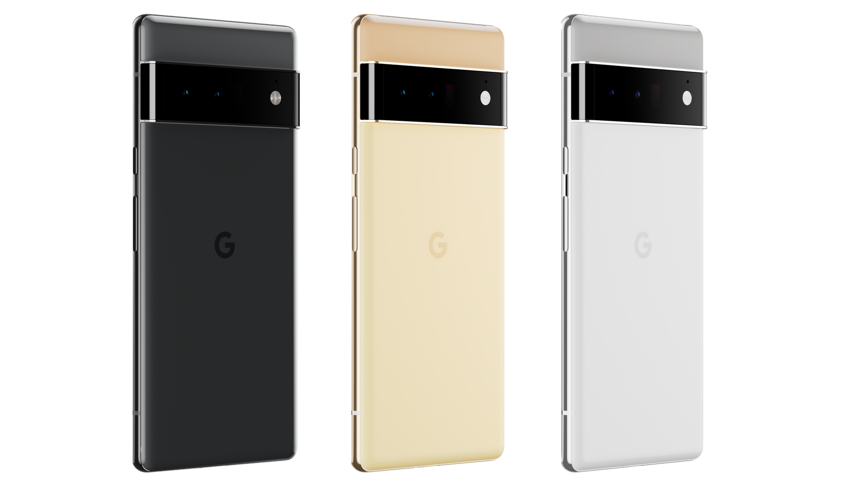 Google Pixel 6 and 6 Pro phones announced with custom Tensor chips