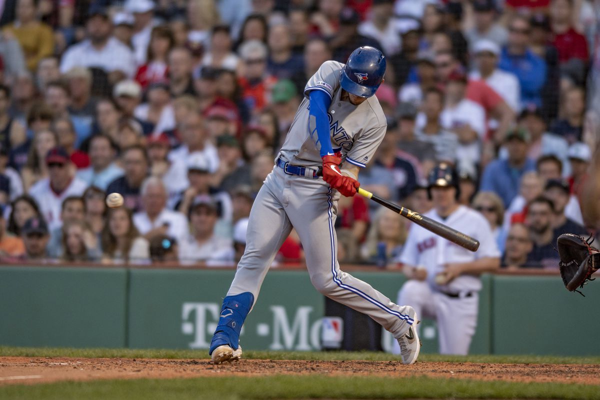 MLB: Toronto Blue Jays at Boston Red Sox