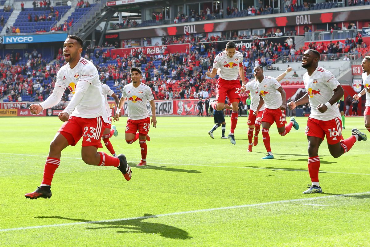 New York Red Bulls 2022 Preview - Once A Metro