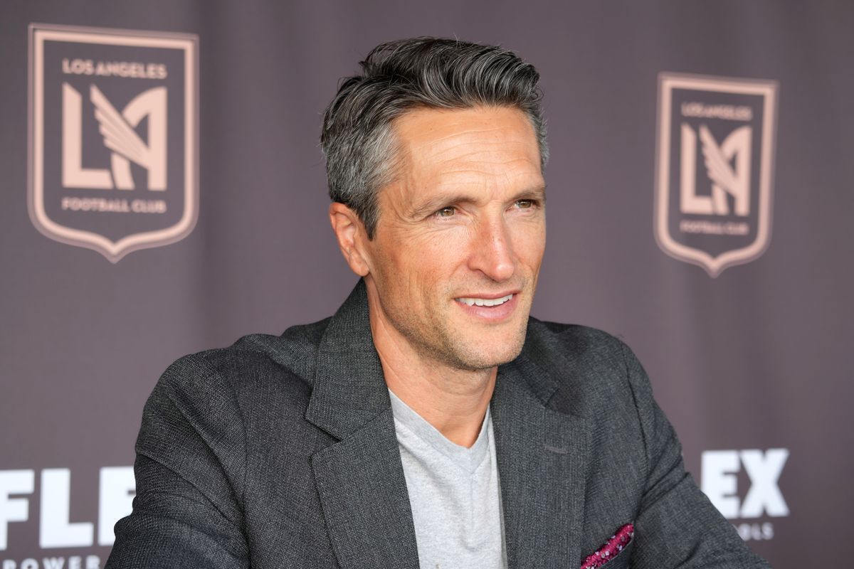 MLS: MLS Cup Championship-LAFC Press Conference