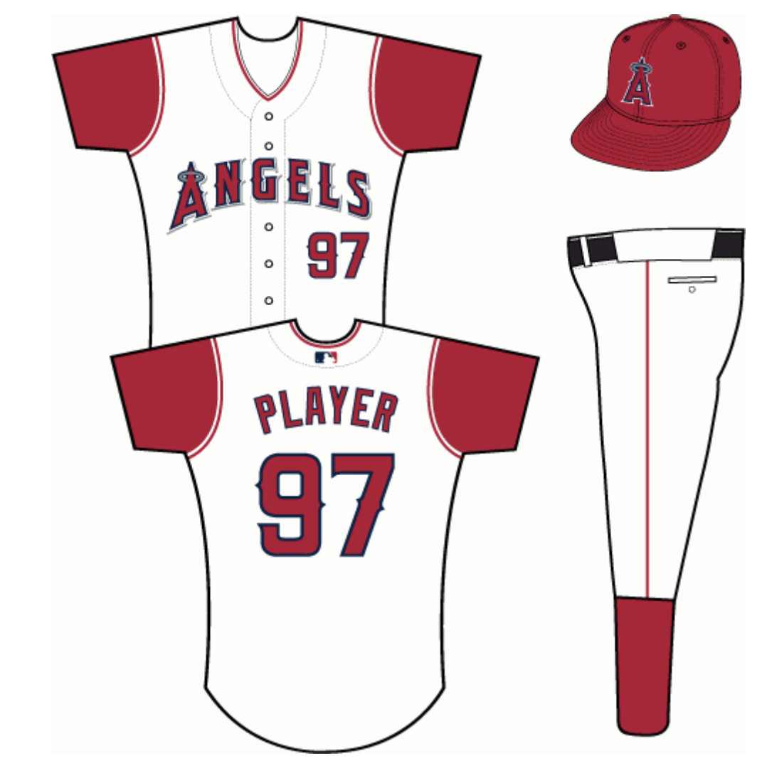 all angels uniforms