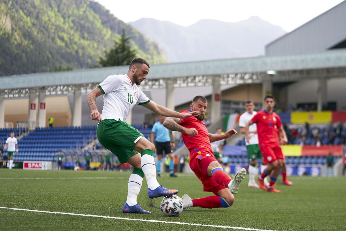 Andorra v Ireland - International Friendly