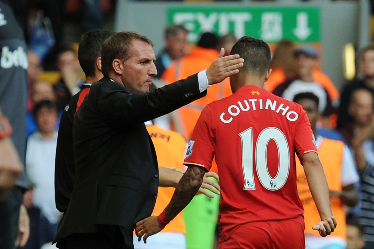 Brendan Rodgers giải thích lý do tại sao Philippe Coutinho gặp khó khăn sau khi rời Liverpool