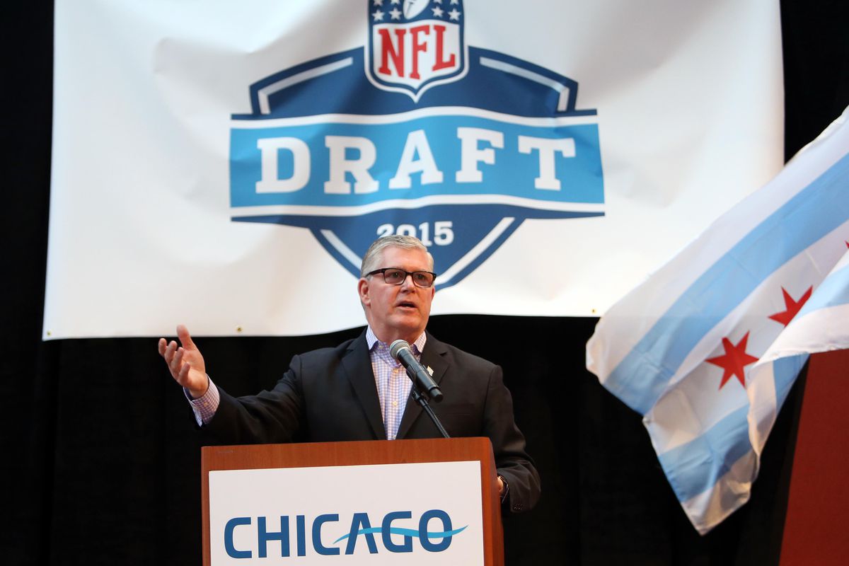 How do the Cowboys stand as the Draft looms near?