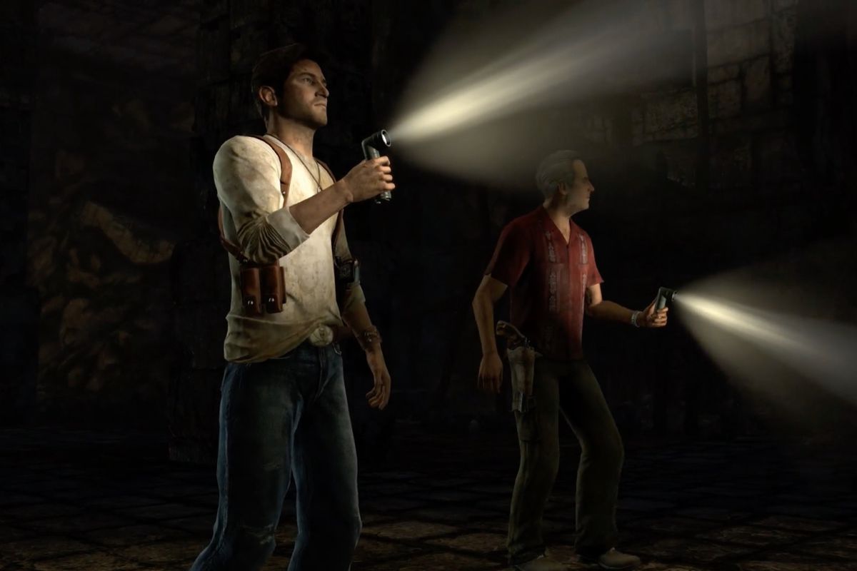Uncharted: Drake’s Fortune Chapter 2 collectibles guide
