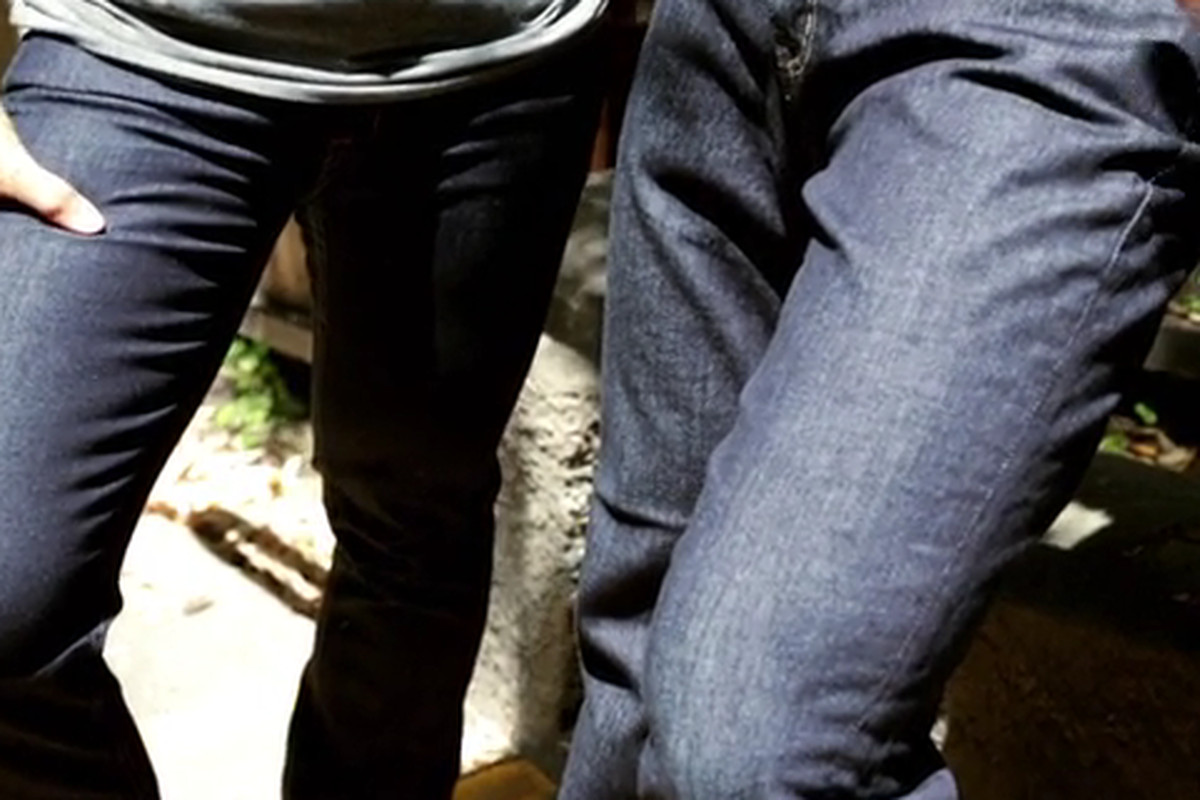 Image via Kickstarter/<a href="https://www.kickstarter.com/projects/1336021397/keirin-cut-jeans?ref=home_featured">Keirin Cut Jeans</a>
