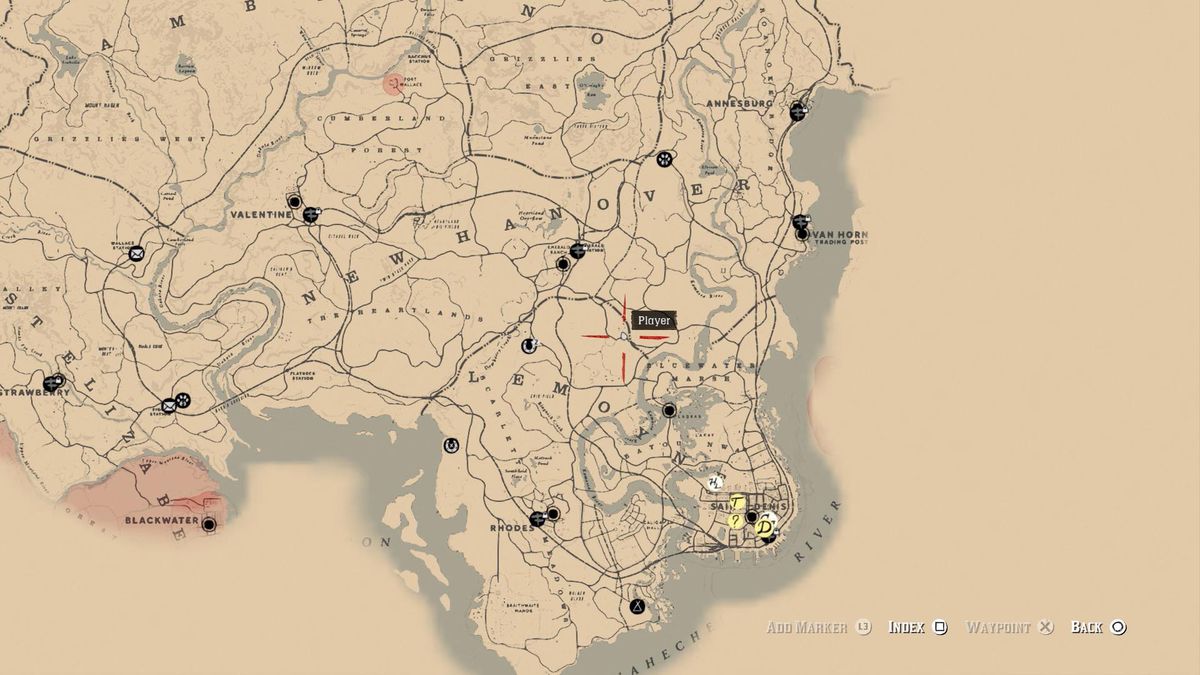 overholdelse Låse Forud type Red Dead Redemption 2 guide to the Aberdeen Pig Farm - Polygon