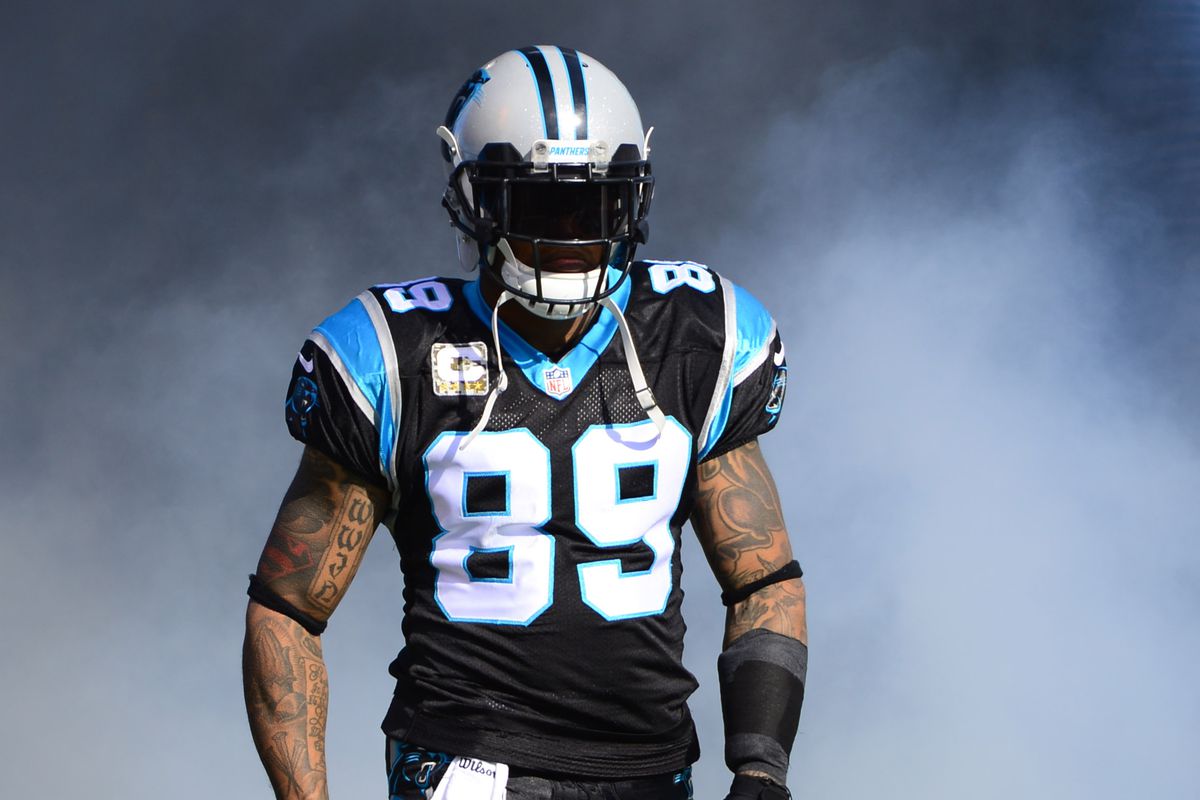 Steve Smith is now officially a free agent. 