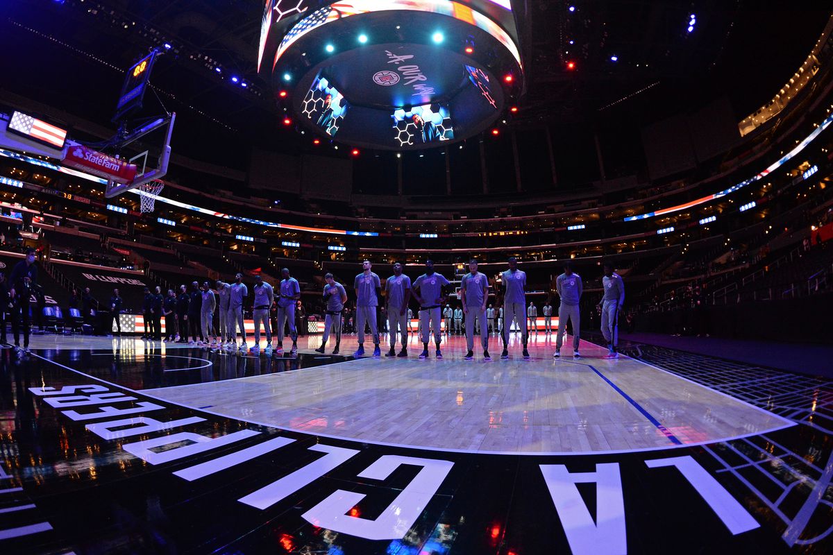 Golden State Warriors v LA Clippers
