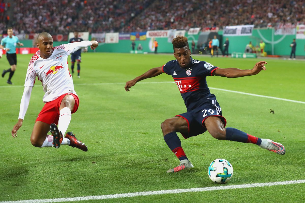 RB Leipzig v Bayern Muenchen - DFB Cup