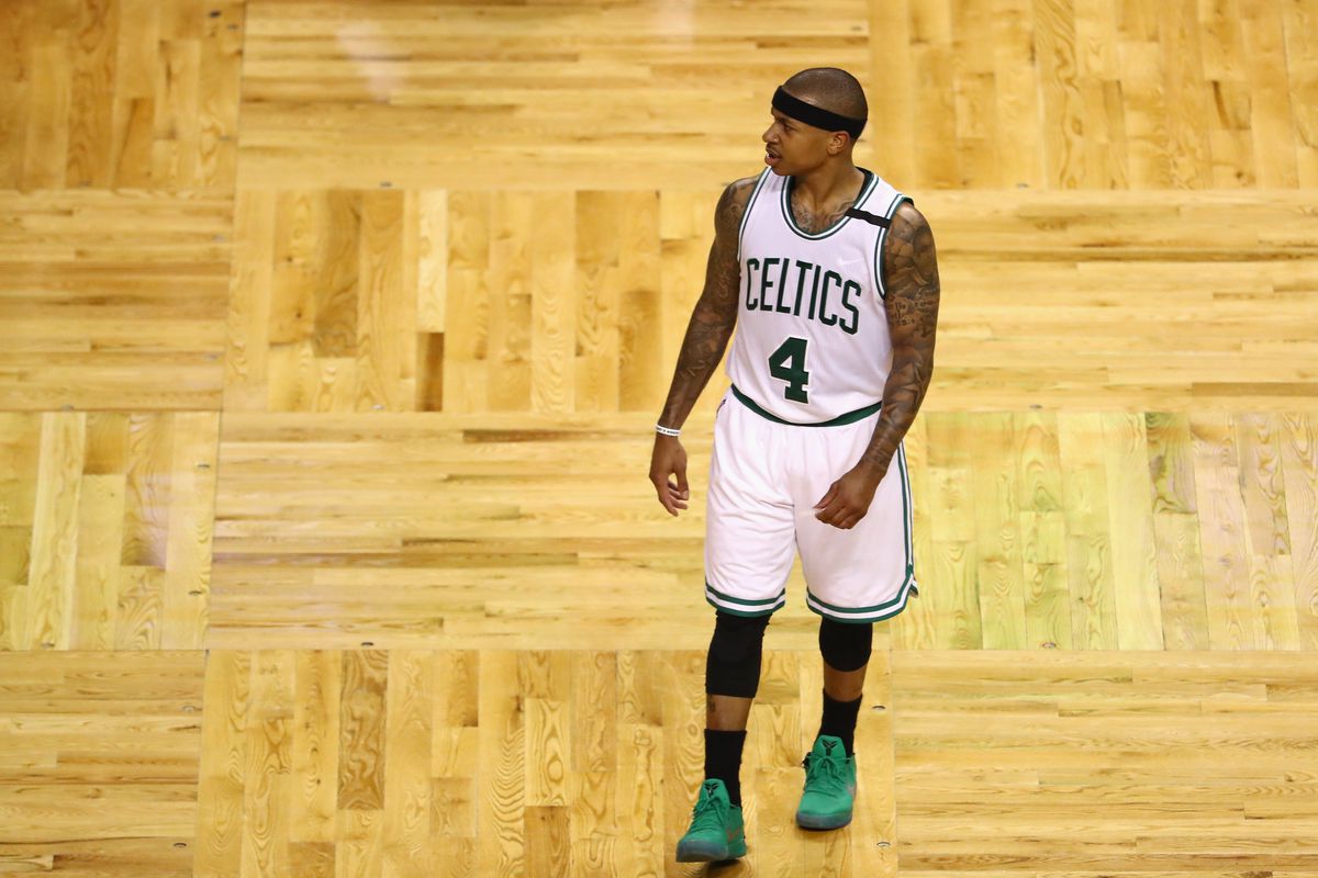 Cleveland Cavaliers v Boston Celtics - Game Two