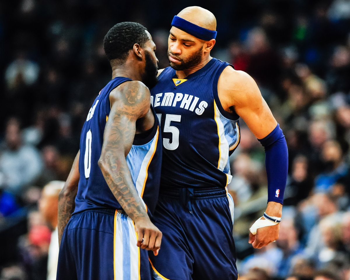 NBA: Memphis Grizzlies at Minnesota Timberwolves