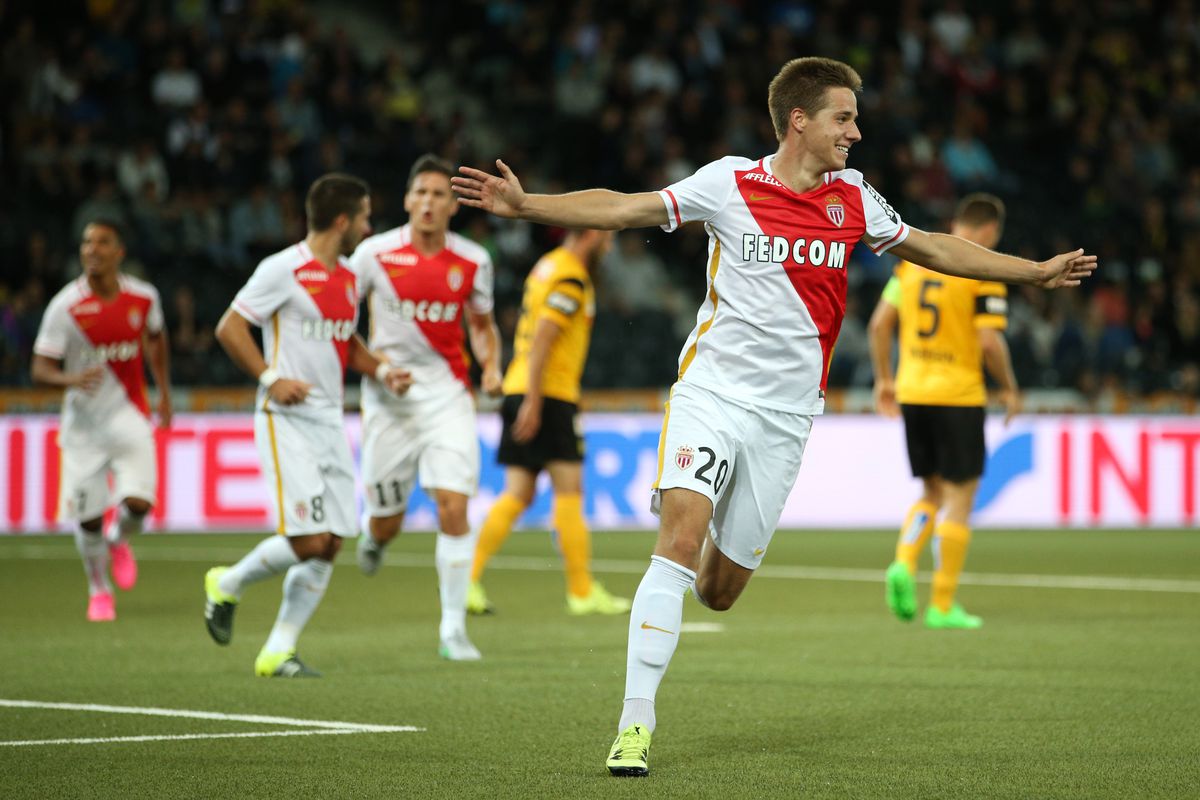Young Boys v Monaco - UEFA Champions League: Third Qualifying Round 1st Leg