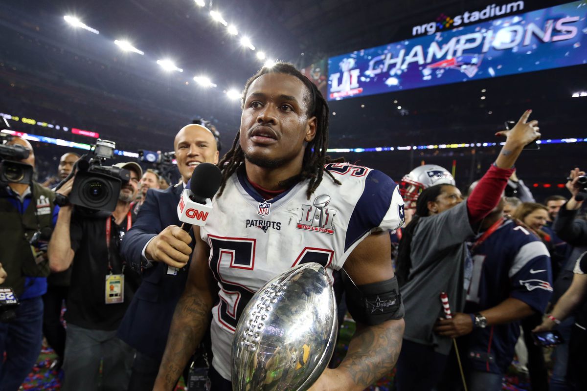 Dont'a Hightower won't visit White House because he's 'been there ...