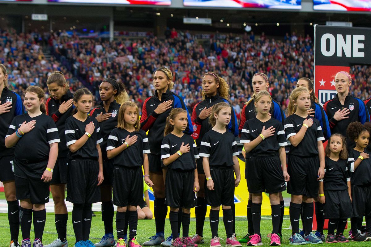 Soccer: International Friendly Women's Soccer-Switzerland at USA