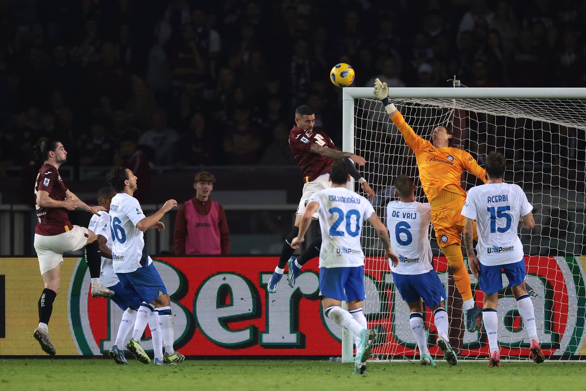Torino FC v FC Internazionale - Serie A TIM