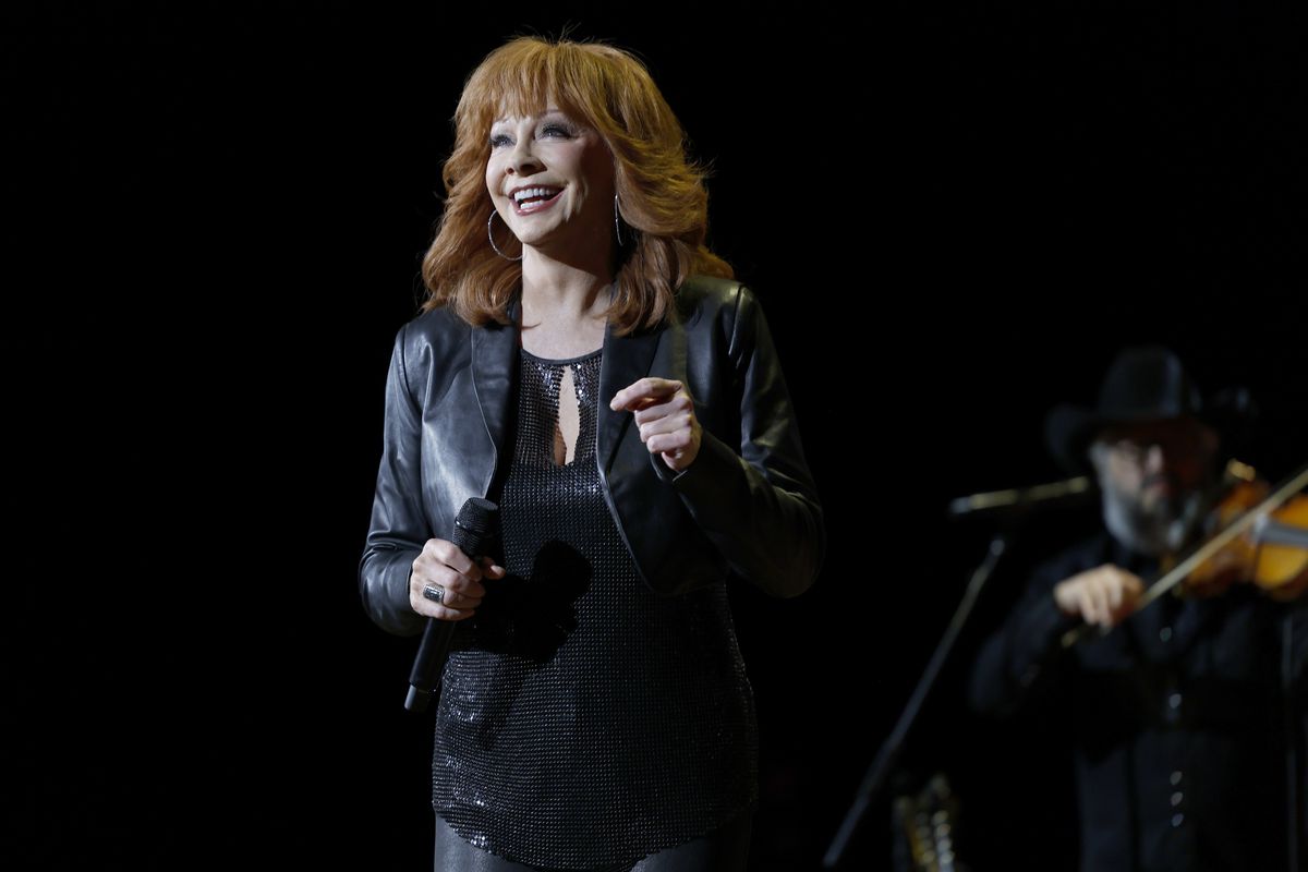 Not That Fancy: An Evening With Reba &amp; Friends