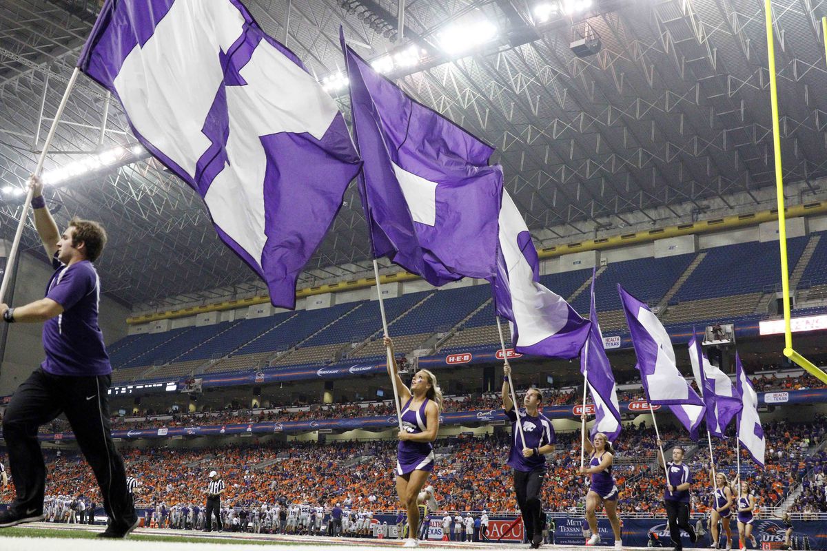 Kansas State rolled in to San Antonio last week and came away with the win.