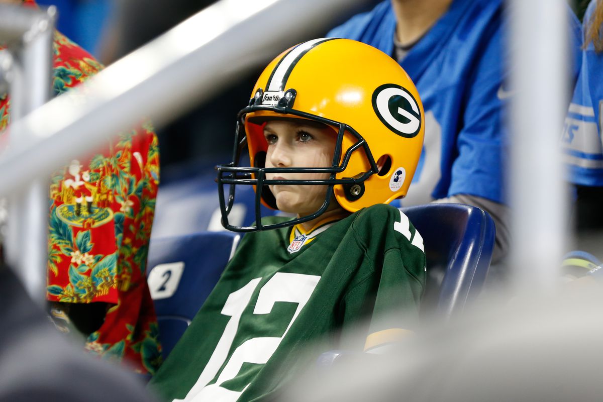 NFL: DEC 29 Packers at Lions