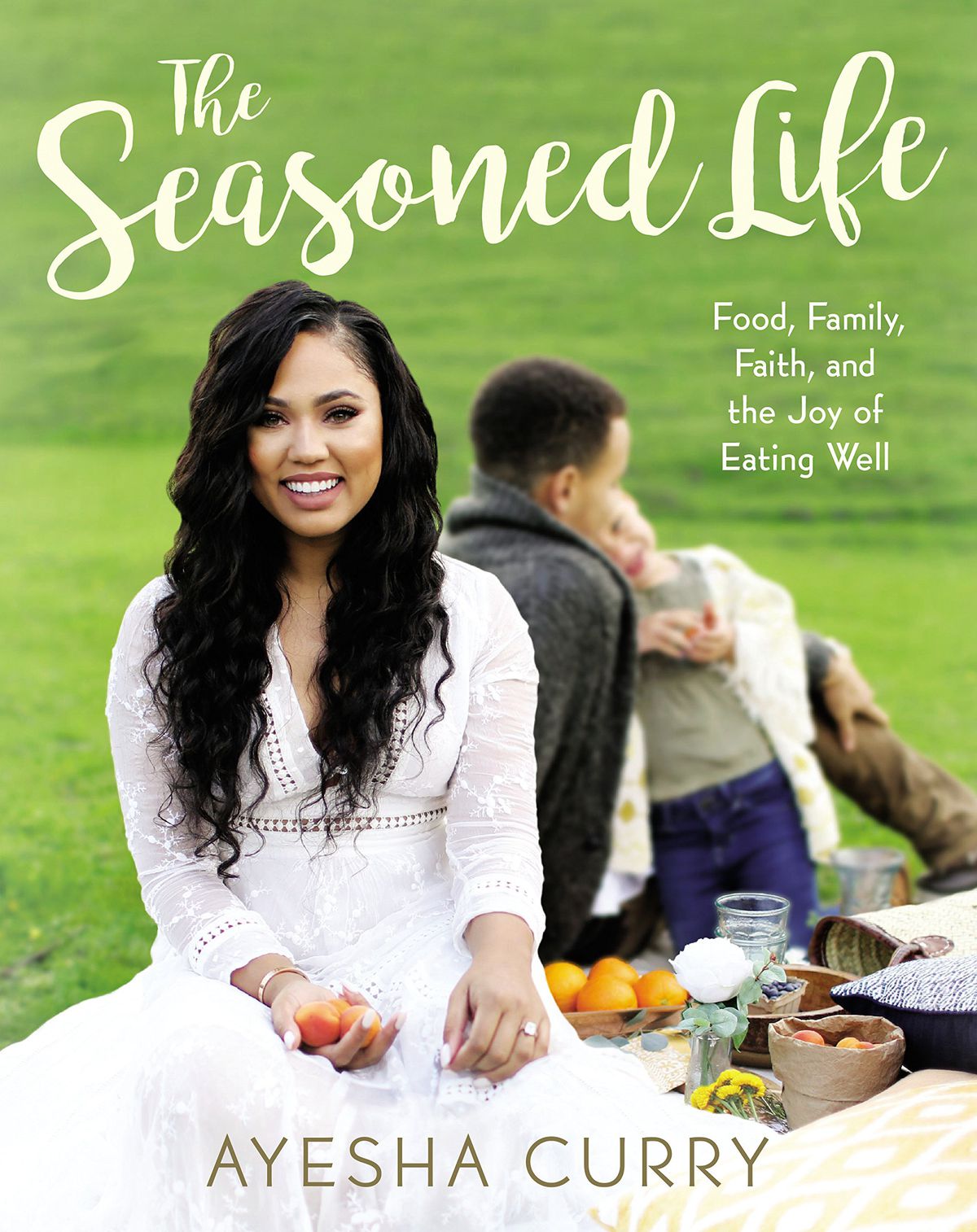 Ayesha Curry's cookbook