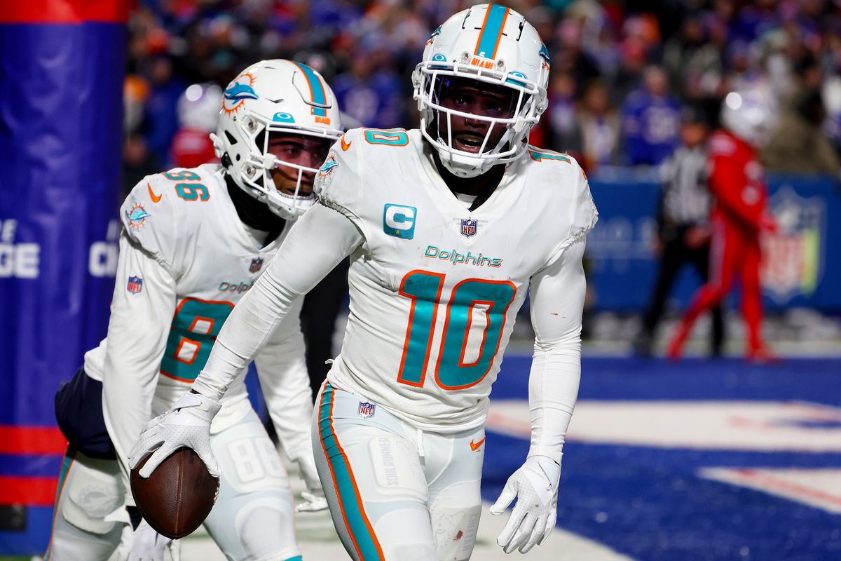 2022 NFL playoff picture: Week 16 standings and Miami Dolphins rooting  guide - The Phinsider
