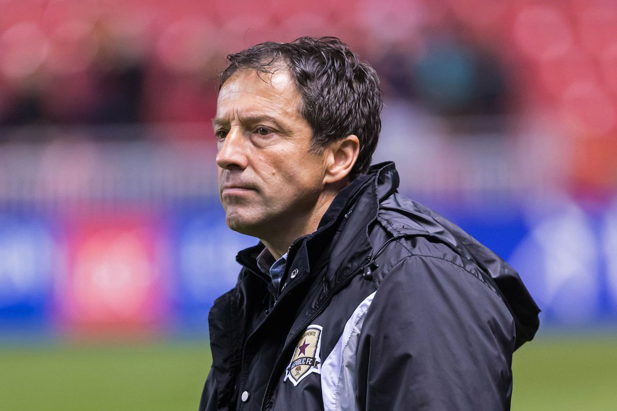 Former Tacoma Star, USMNT and MLS great Preki coaches the Republic