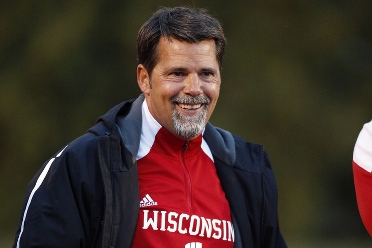 Wisconsin men's soccer coach John Trask is hoping a strong finish to last season will carry over to 2013.