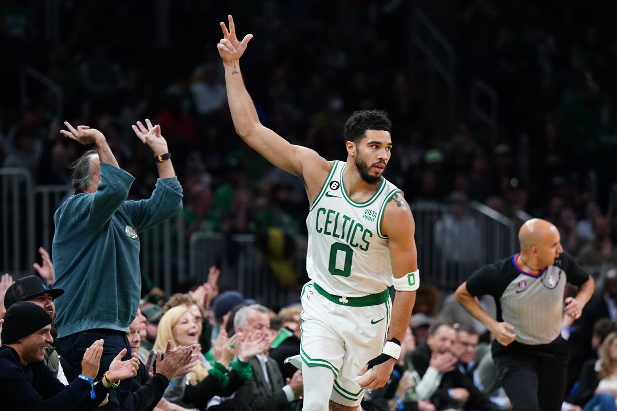 Jayson Tatum: Leading Boston Celtics to record-breaking 18th NBA title  'would mean everything', NBA News