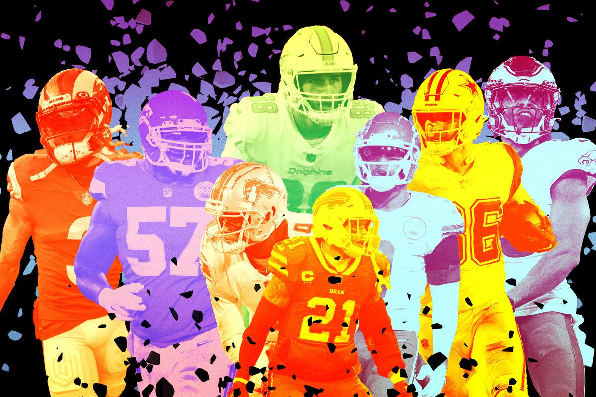 Ranking and Tracking the NFL's Best Remaining Free Agents - The Ringer